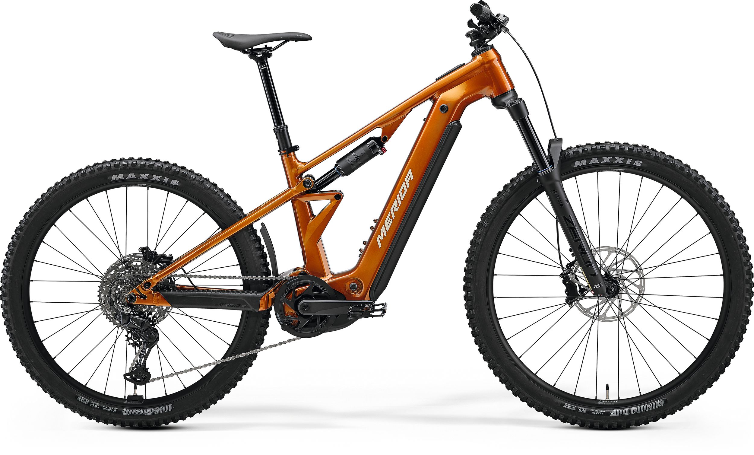 MERIDA ETMO 500 PRO